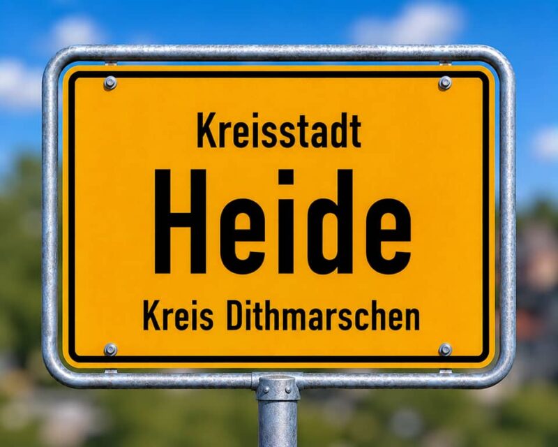 Entrümpelung in Heide
