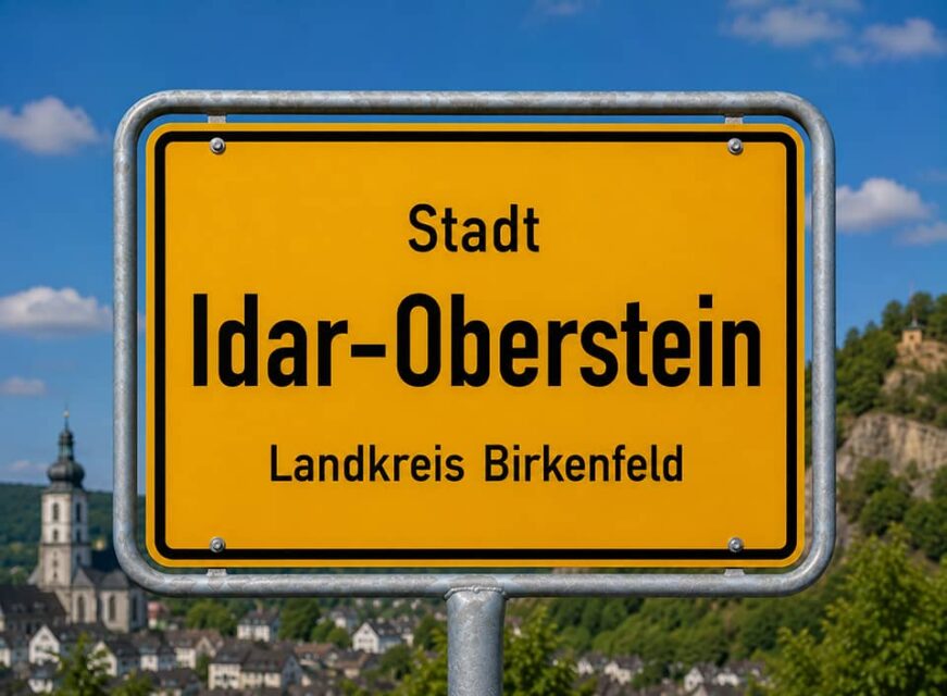 Entrümpelung in Idar-Oberstein
