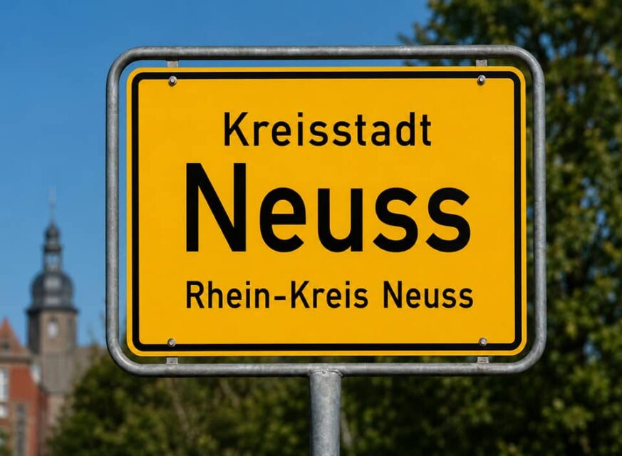 Entrümpelung in Neuss