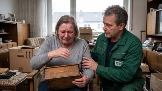Loslassen lernen – emotionaler Umgang mit Hausrat
