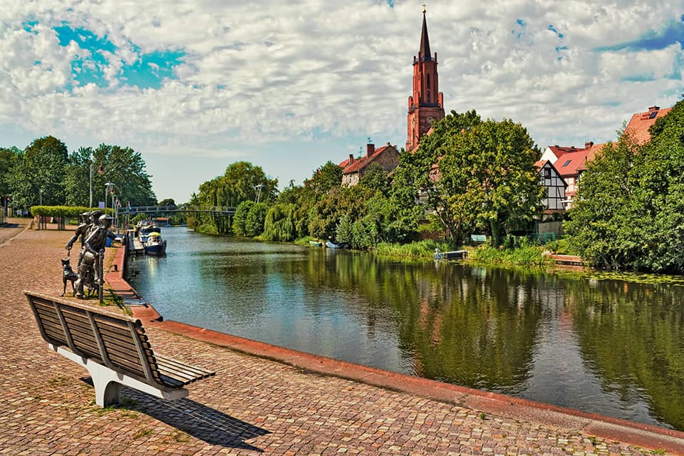 Entrümpelung in Rathenow