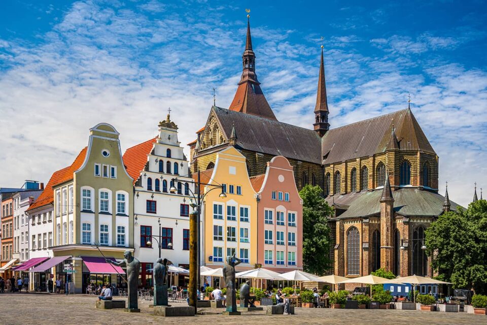 Entrümpelung in Rostock