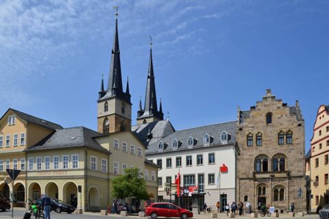 Entrümpelung in Saalfeld (Saale)