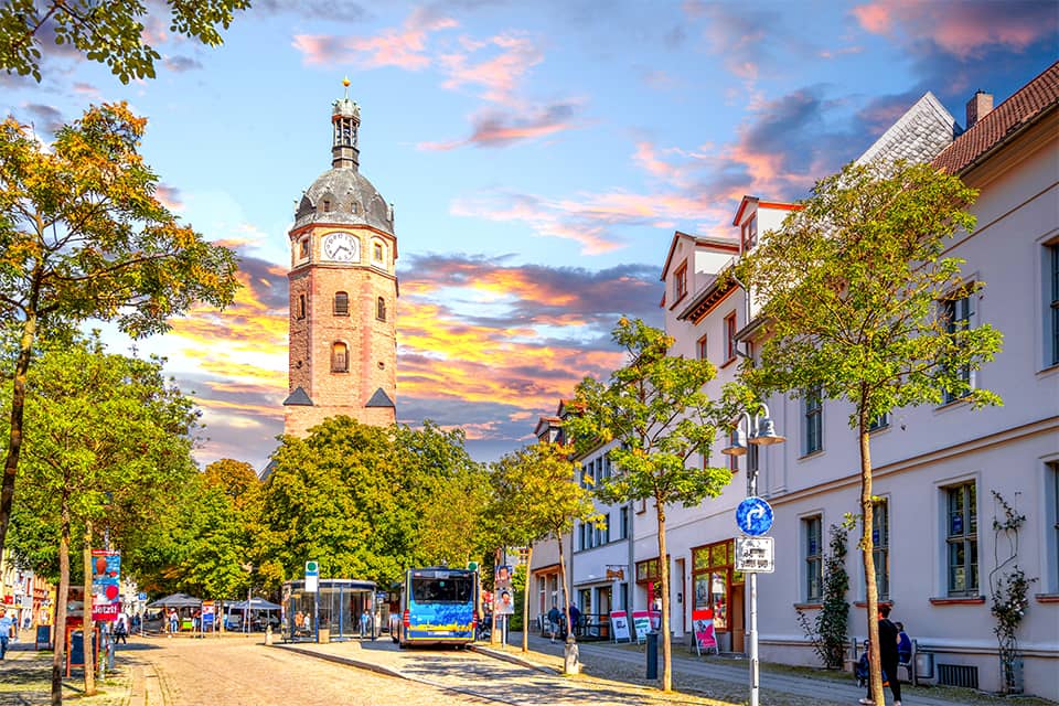 Entrümpelung in Sangerhausen