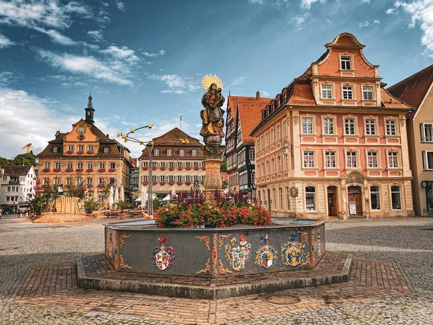 Entrümpelung in Schwäbisch-Gmünd