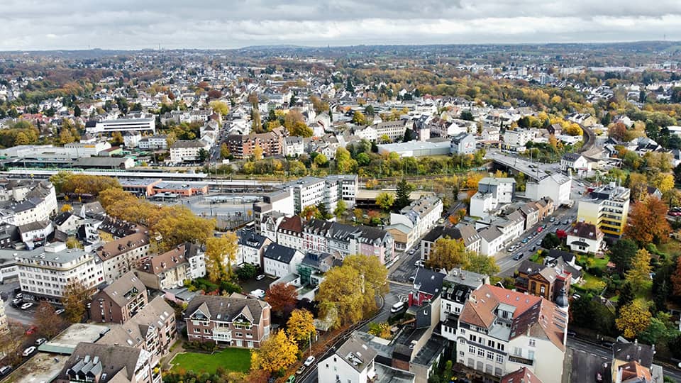 Entrümpelung in Solingen