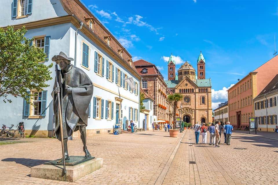 Entrümpelung in Speyer