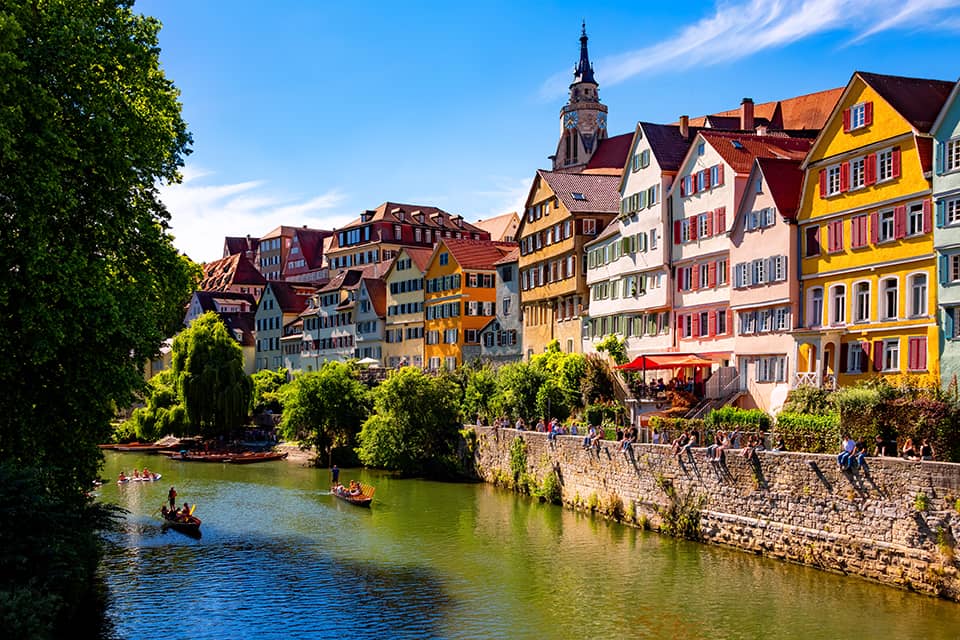 Entrümpelung in Tübingen