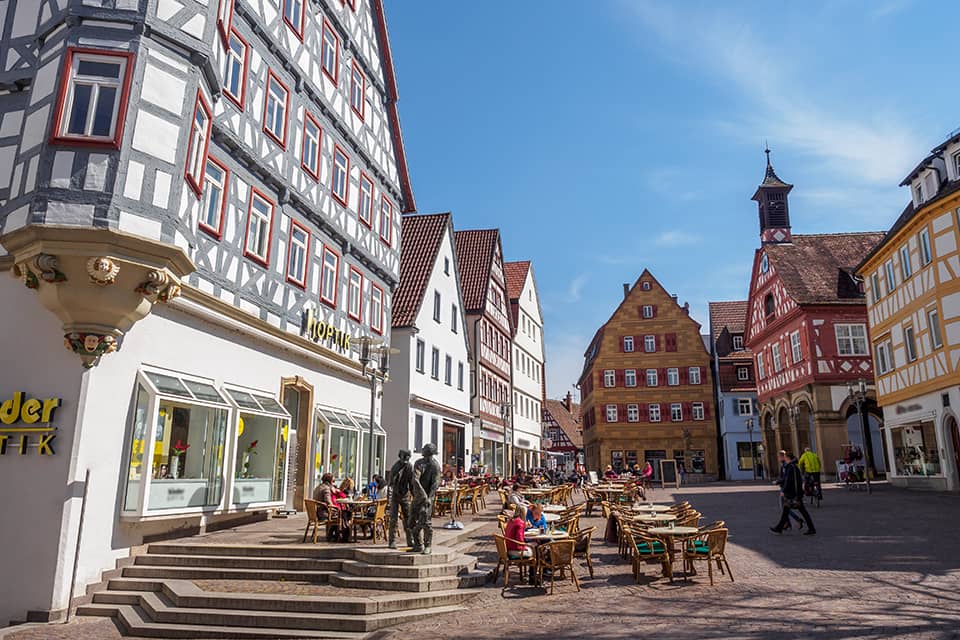 Entrümpelung in Waiblingen