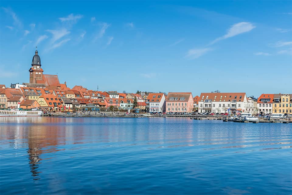 Entrümpelung in Waren (Müritz)