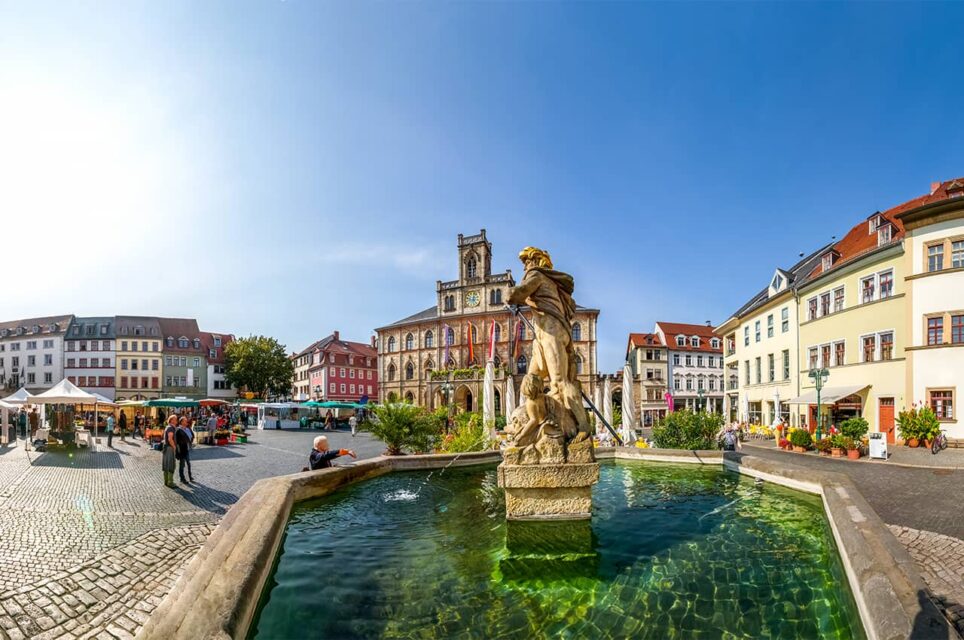 Entrümpelung in Weimar