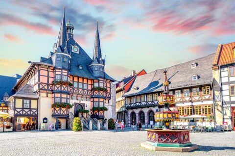 Entrümpelung in Wernigerode