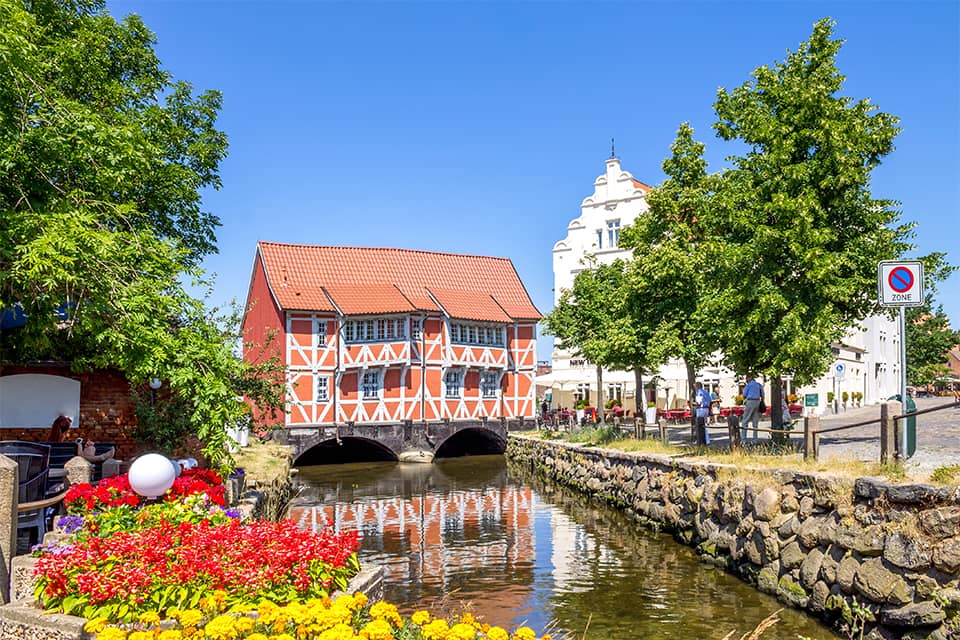 Entrümpelung in Wismar