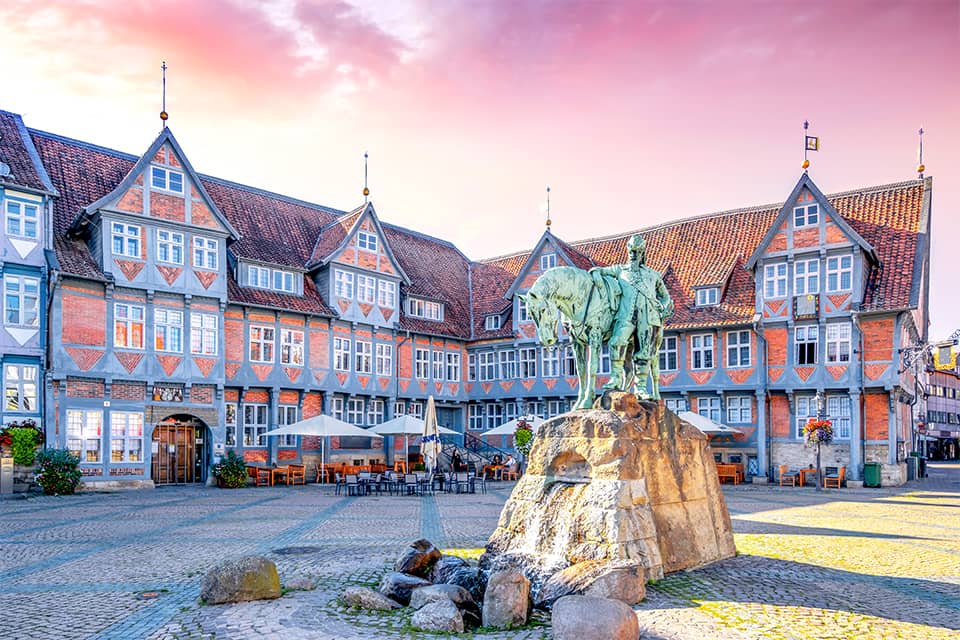 Entrümpelung in Wolfenbüttel