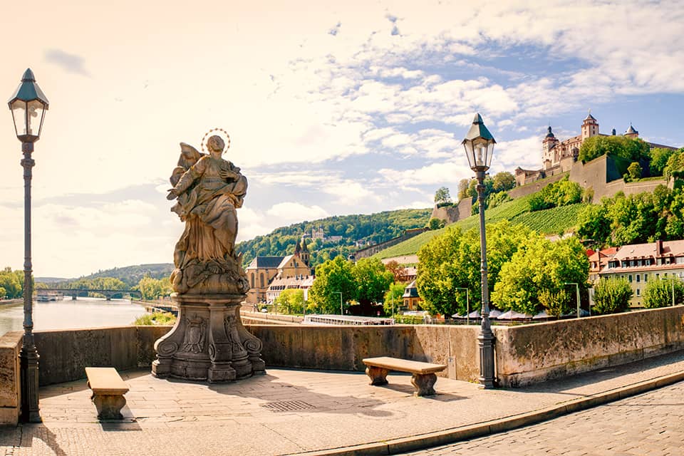 Entrümpelung in Würzburg